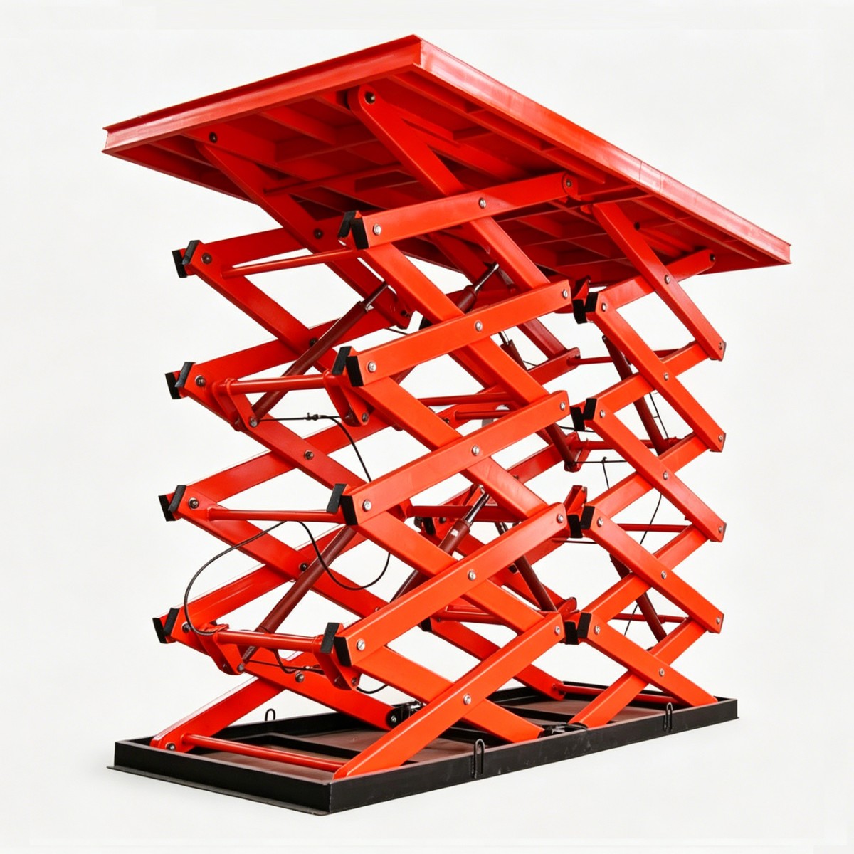 衡阳衡东栗木乡重型固定升降机